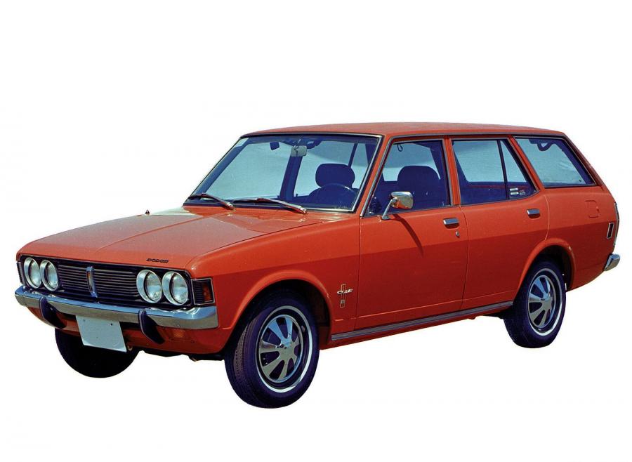  Dodge Colt Wagon 1970 года  (фото 1 из 2)